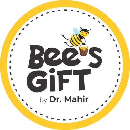 Bees Gift Honey