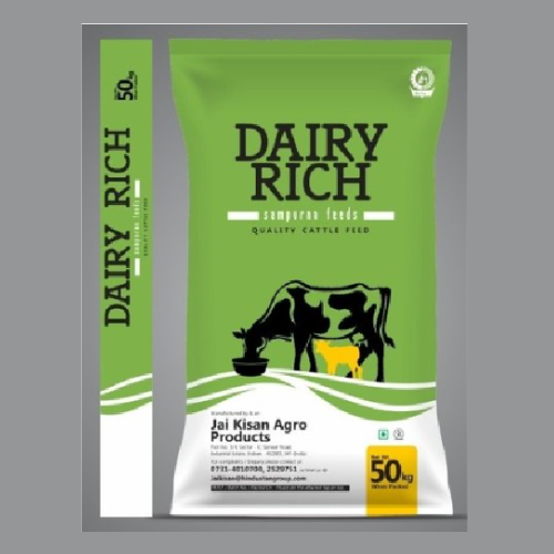 Dairy Rich Cattle Feed